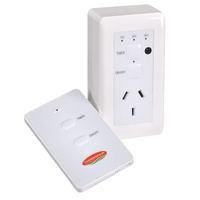 HEATSTRIP Controller, DIY Plug-In Timer with remote - TT-MTR-PLUG