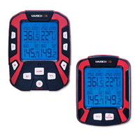 Maverick Remote BBQ Thermometer W / 4 Probes - XR-50