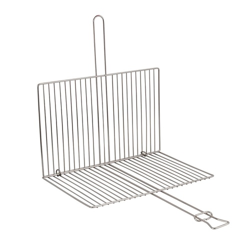 Gaganis Bros GRILL DOUBLE LARGE S/S 50x32cm - 08820011
