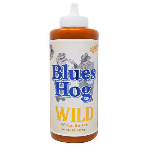 Blues Hog Wild Wing Sauce 18.5 oz