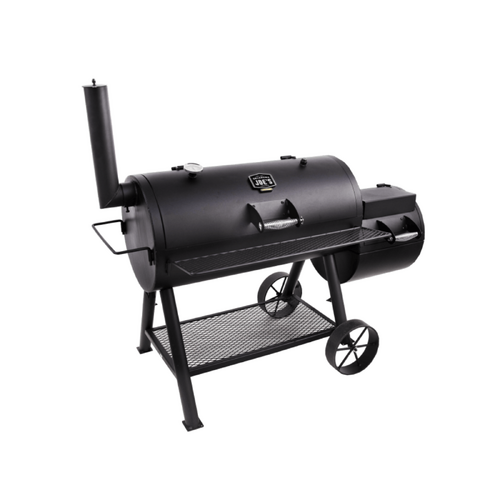 Oklahoma Joe's Longhorn Offset Smoker - 13201747-50