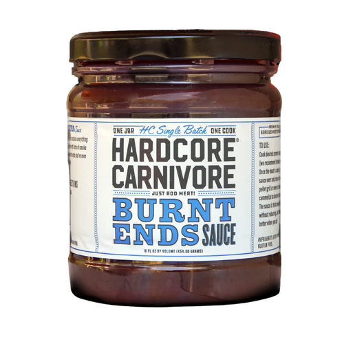 Hardcore Carnivore Burnt Ends Sauce - 13452
