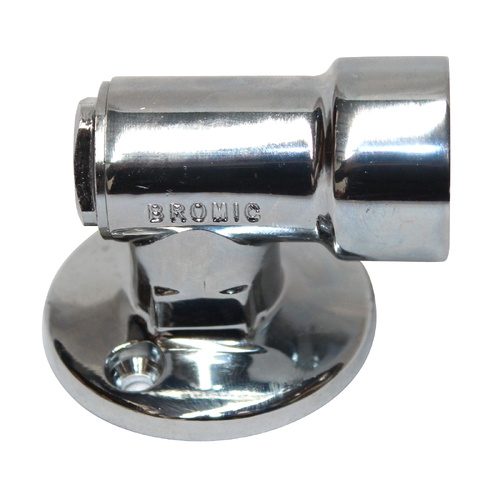 Bromic 1/2" Gas Bayonet Female Fitting Suitable For BBQ or Heater Wall Socket - 1510151