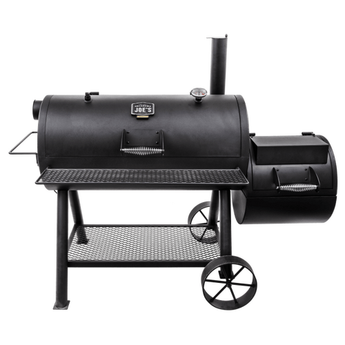 Oklahoma Joe's Longhorn Reverse Flow Offset Smoker - 17202053