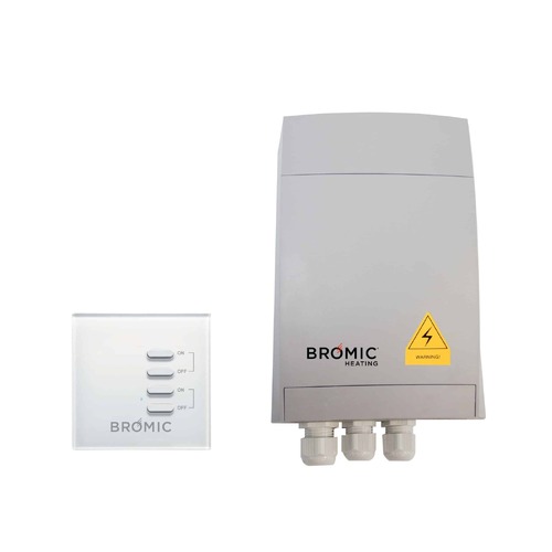 Bromic - Smart-Heat Electric & Gas Heater On/Off Wireless Controller - 2620275-1