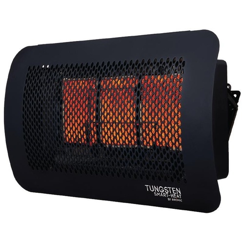 Bromic Tungsten Smart-Heat 300 Series Gas Radiant Heater 25MJ, LPG - 2620330-1