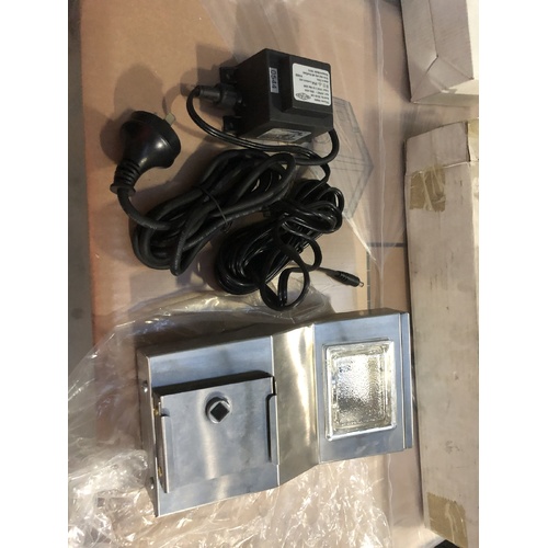 BeefEater Rotisserie Motor with Light  240v - 4055988036
