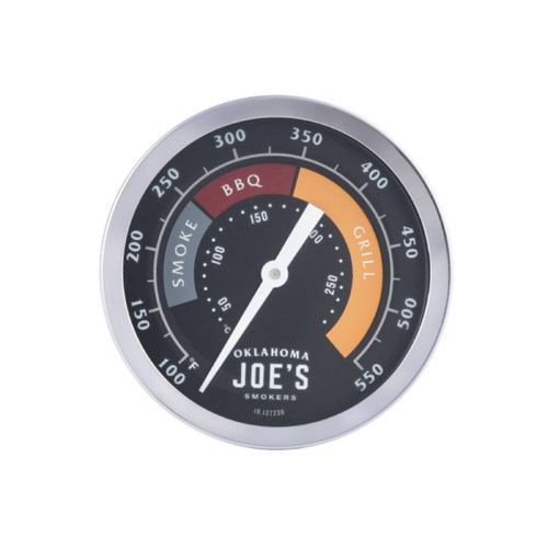 Oklahoma Joe's 3-Inch Smoker Gauge  - 3695528R06