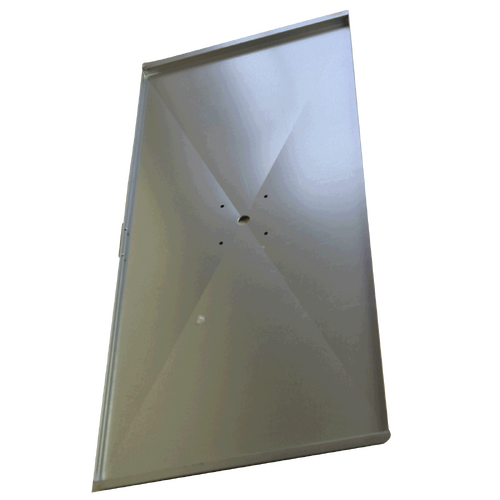 Beefeater Grease Tray KIT 1000 series, pre'12  3 Burner (FOR PICK UP ONLY) - 4055909859