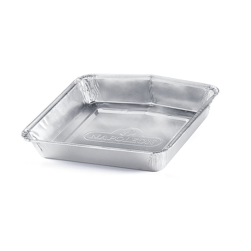 Napoleon Disposable Aluminum Grease Trays for TravelQ Series - Pack of 5 - 62006