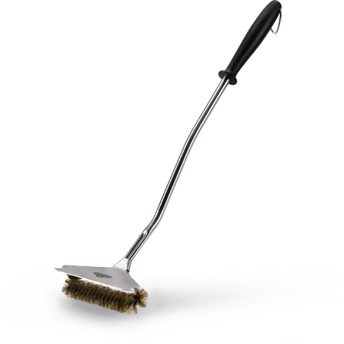 Napoleon Brass Bristle Wide Grill Brush - 62056