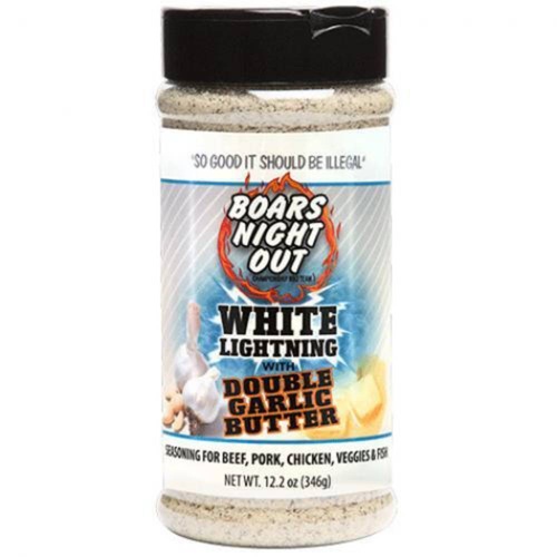 Boars Night Out Double Garlic Butter 12.2oz (346gm) - 86508OW