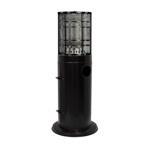 Gasmate Stellar Black Deluxe Area Heater - AH2066