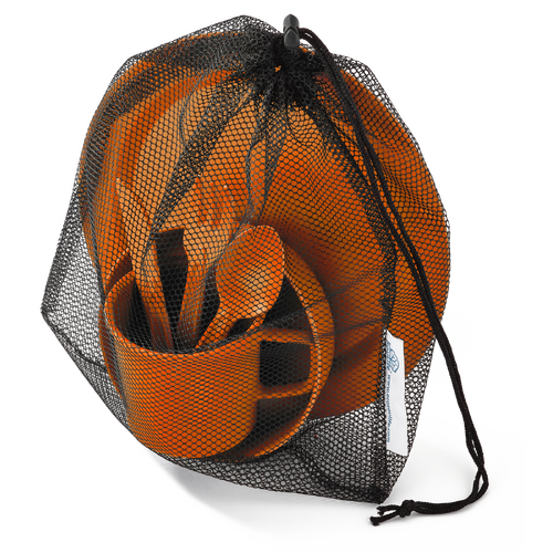 Eco SouLife All Natural Camper Set - Orange