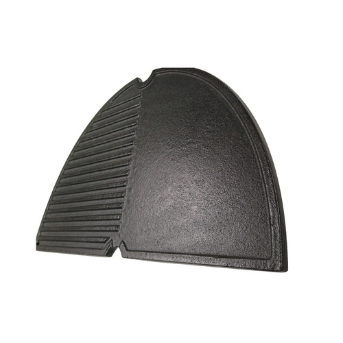 BeefEater Bugg Plate/Griddle - Cast Iron, Rust Free porcelain enamel Coated - 4055906293