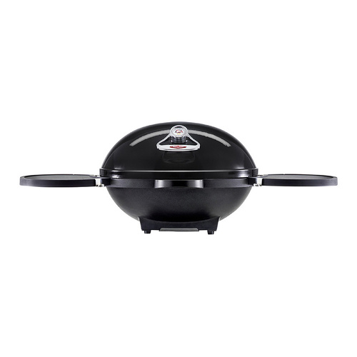 Bugg Graphite 2 Burner Benchtop BBQ - BB18226