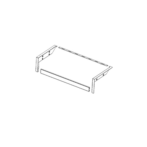  Beefeater Trim Kit for Discovery 1100 3 burner built-in barbecue - 900403997