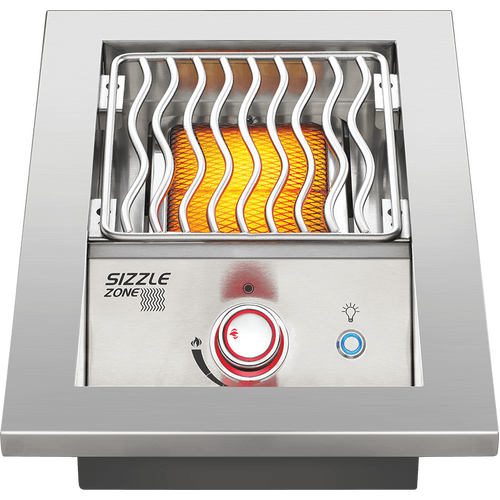 Napoleon  Built in 700 Series Infra Red Side Burner - LPG - BIB10IRPSS-AU