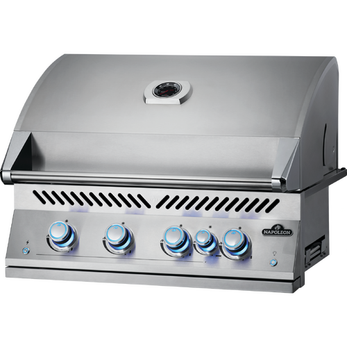 Napoleon Built in 700 Series 32" with Rear Burner - BIG32RBINSS-AU Natural Gas