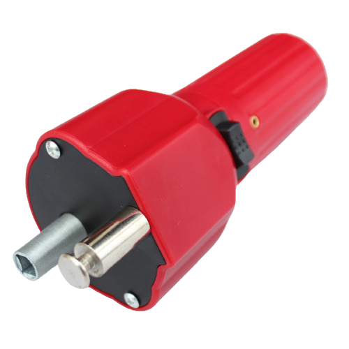 Cyprus Grill Rotisserie Spit 1.5V Battery Operated Motor - BM-0260
