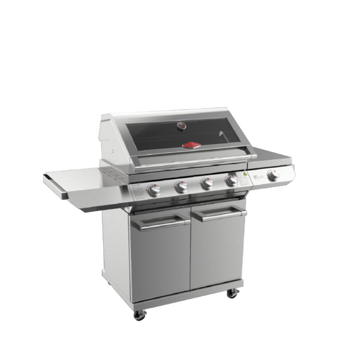 BeefEater Signature 7000 Classic 4B built-In BBQ & trolley - BMG7642SA