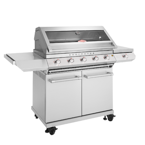 Beefeater Signature 7000 Classic 5B Built-In BBQ & trolley - BMG7652SA