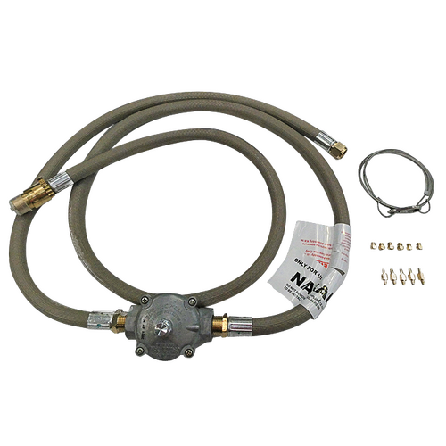 Beefeater Natural Gas Conversion Kit for Series 7000, 1600, 1500, 1200 and Clubman Mobile Barbecues - 900404017