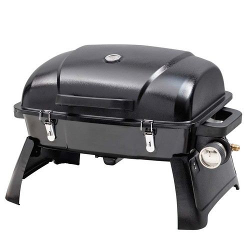 Gasmate ORBITOR PORTABLE BBQ Powder Coated  - BQ1079