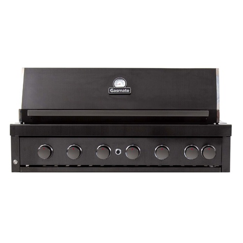 Gasmate NOVA Graphite 6 Burner Classic Built-In BBQ - BQ2093B