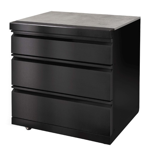 Gasmate NOVA Graphite 3 Drawer Module - BQ2193