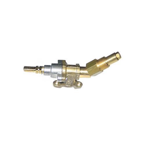 BeefEater Angled - Clamp On - Gas Cock Valve - 4055980132
