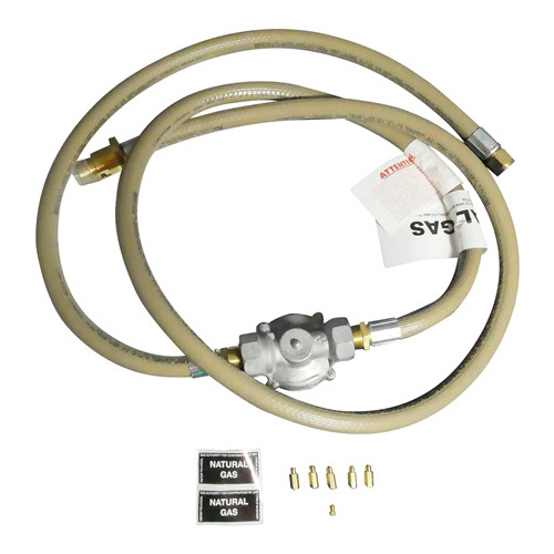 BeefEater Gas conversion kit NG for Signature 3000E with hose and injector - BS95167