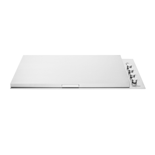 Signature ProLine Stainless Steel Integrated 6 Burner Built-In BBQ with Flat Lid - BSL158SA