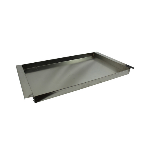 S/S Cutting /Carving /Serving Tray750mm (L) X 485mm (W) X 45(H) for Spit BBQ Rotisserie