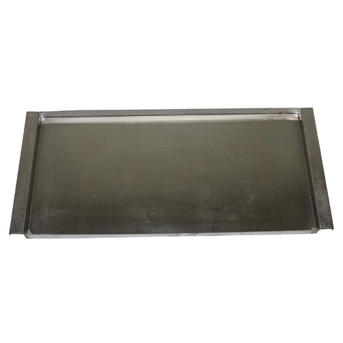 Bottom Tray to suit Stainless Steel Cyprus Grill - CGCT-0010
