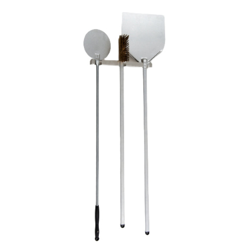 Euro Appliances Accessories set for Pizza Oven  (Paddle, Brush, Hanger)- EACCPZSET