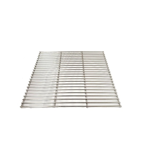 Cyprus Grill 6mm Thick Stainless Steel BBQ Charcoal Grill - To Suit EB-W02