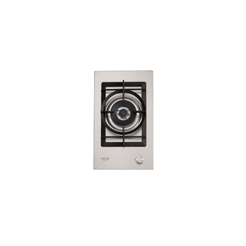 EURO 30cm Milan Domino Gas Wok Cooktop - EMJG30WSX