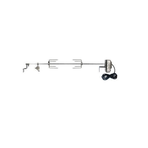 Green Mountain Grill Rotisserie for Peak / JB Prime+ Grill - GMG-6036