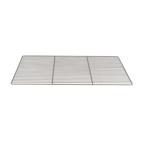 GRILL SINGLE FLAT S/S  81x48cm