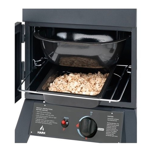 Hark Gas Smoker Water Bowl - HKGS12