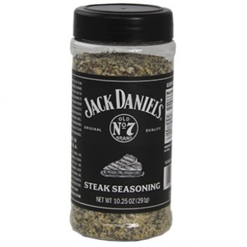 Jack Daniel's BBQ Steak Rub 10.25oz (291gm) - JD-01763 