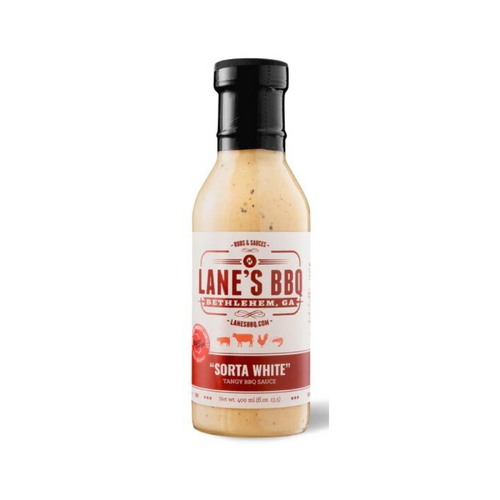 Lane's BBQ Sorta White Sauce 400mL - LB1540