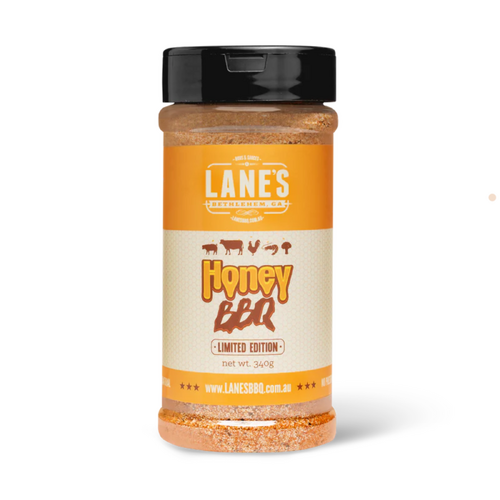Lane's Honey BBQ Rub - LB3930