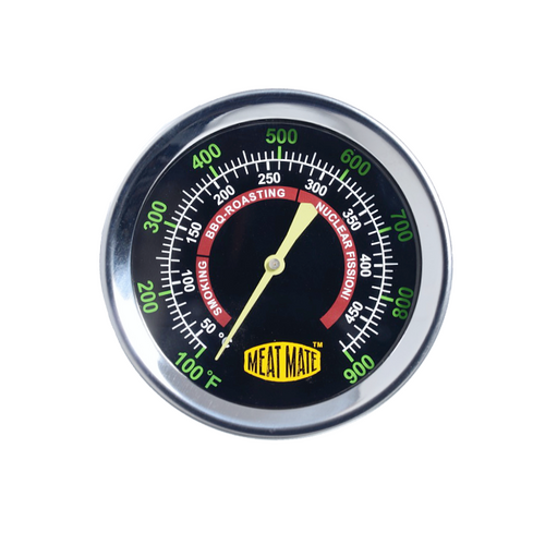 Meat Mate Grill / Smoker Gauge - MEAT-MATE-SMOKER