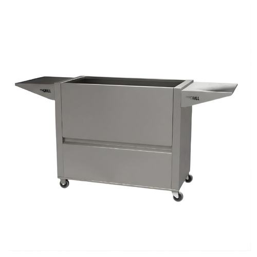 myGRILL ElCocinero Large Cart (Only) - BBQ Not Included