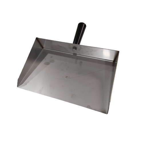 Australian Made Stainless Steel Large Meat Scoop (Straight) Souvlaki/Gyros/Kebab - MS05