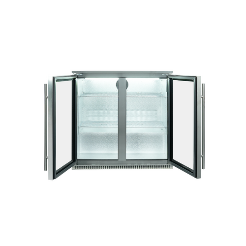Napoleon Alfresco Outdoor Fridge Double Door  - NAPDD