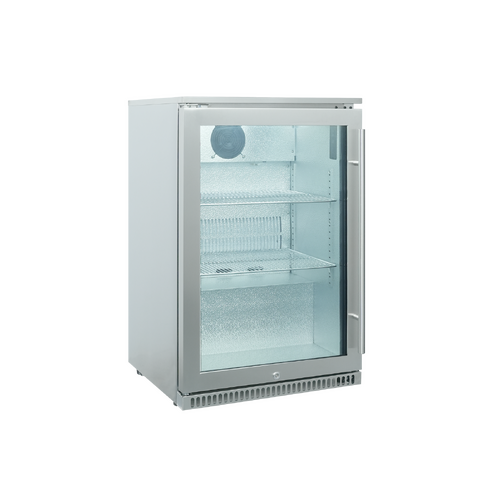 Napoleon Alfresco Outdoor Fridge, Single Door, Left Hand Door - NAPSDLH