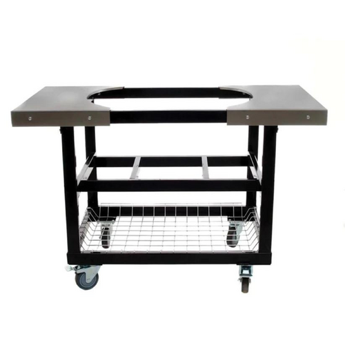 Primo Cart Base with Basket and SS Side Shelves for JR - PG00320